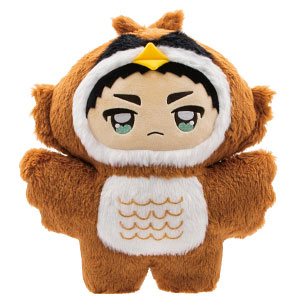 アニメ「ハイキュー！！」 ちょいでかちみけもますこっと 10.赤葦京治