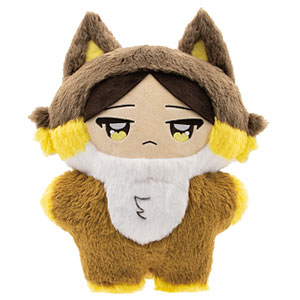 アニメ「ハイキュー！！」 ちょいでかちみけもますこっと 12.角名倫太郎