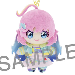 ぷりぬいチャーム 魔法の姉妹ルルットリリィ こんぺとリリィ