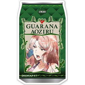 とある科学の超電磁砲 アクリル缶型マグネット 麦野沈利