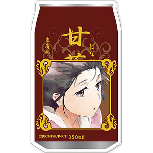 とある科学の超電磁砲 アクリル缶型マグネット 滝壺理后