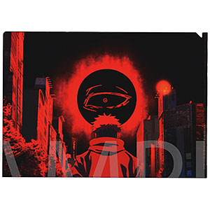 呪術廻戦 第3期 クリアファイル 死滅回游 前編 OP A