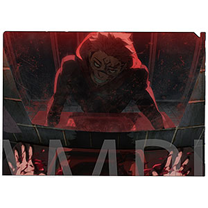 呪術廻戦 第3期 クリアファイル 死滅回游 前編 OP C