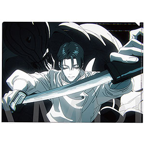 呪術廻戦 第3期 クリアファイル 死滅回游 前編 OP E