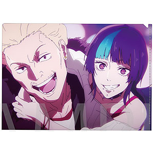 呪術廻戦 第3期 クリアファイル 死滅回游 前編 OP F