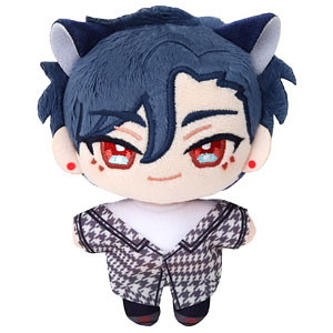 リブレ つよがりオメガは僕らの番 ぬいパル(ぬいぐるみマスコット) 東ヶ崎侑也