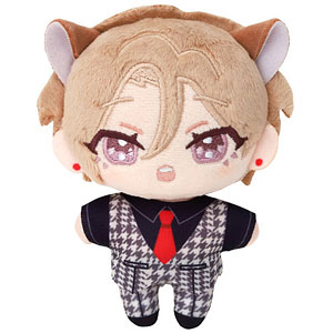 リブレ つよがりオメガは僕らの番 ぬいパル(ぬいぐるみマスコット) 高雛なつお