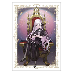 ダンガンロンパシリーズ およさんイラスト 王馬小吉 玉座ver. A3マット