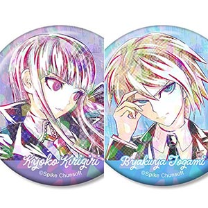 ダンガンロンパ1 2 Reload トレーディング缶バッジ 12個入りBOX ダンガンロンパ1・2 Reload トレーディング Ani-Art ホログラム缶