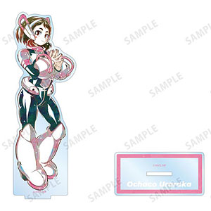 アニメ『僕のヒーローアカデミア』 麗日お茶子 Ani-Art 第9弾 BIGアクリルスタンド