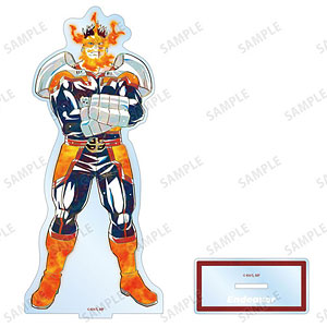 アニメ『僕のヒーローアカデミア』 エンデヴァー Ani-Art 第9弾 BIGアクリルスタンド