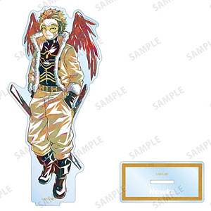 アニメ『僕のヒーローアカデミア』 ホークス Ani-Art 第9弾 BIGアクリルスタンド