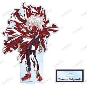 アニメ『僕のヒーローアカデミア』 死柄木弔 Ani-Art 第9弾 BIGアクリルスタンド