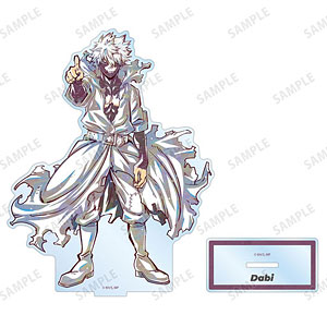 アニメ『僕のヒーローアカデミア』 荼毘 Ani-Art 第9弾 BIGアクリルスタンド