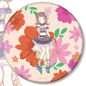 BanG Dream！ 戸山香澄 Botania BIG缶バッジ[アルマビアンカ]《06月