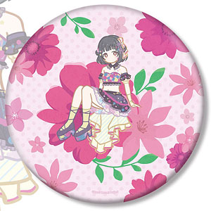 BanG Dream！ 戸山香澄 Botania BIG缶バッジ[アルマビアンカ]《06月