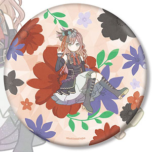 BanG Dream！ 湊友希那 Botania BIG缶バッジ[アルマビアンカ]《在庫切れ》