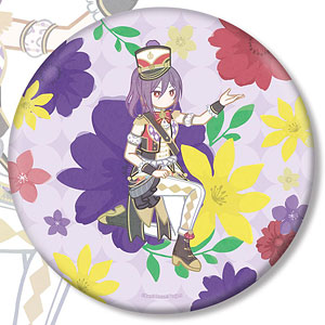 BanG Dream！ 弦巻こころ Botania BIG缶バッジ[アルマビアンカ]《在庫