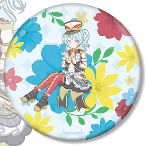 BanG Dream！ 弦巻こころ Botania BIG缶バッジ[アルマビアンカ]《在庫