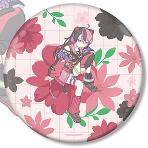 BanG Dream！ オブリビオニス Botania BIG缶バッジ[アルマビアンカ 