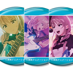 ガールズバンドクライ 井芹仁菜 場面写缶バッジ3個セット[アルマ