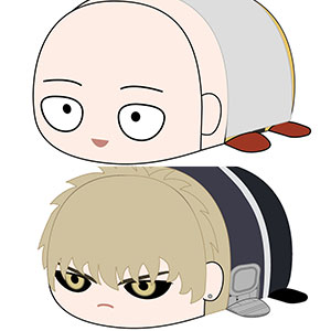 ワンパンマン ぽてコロマスコット 6個入りBOX