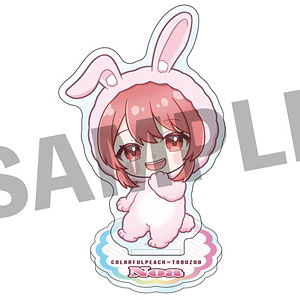 カラフルピーチ ミニキャラアクリルスタンド のあ