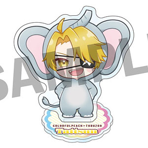 カラフルピーチ ミニキャラアクリルスタンド たっつん