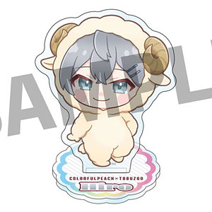カラフルピーチ ミニキャラアクリルスタンド ヒロ