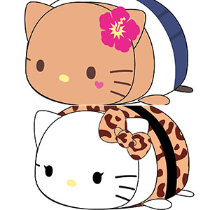 サンリオキャラクターズ ぽてコロマスコット9　6個入りBOX