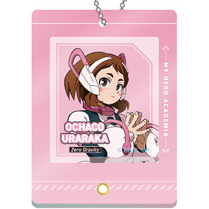 僕のヒーローアカデミア カスタムアクリルキーホルダー 麗日お茶子