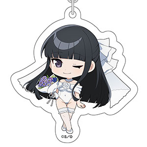 ヨスガノソラ アクリルキーホルダー(渚一葉)