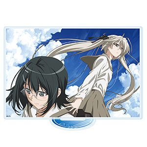 アクリルスタンド「TVアニメ『ヨスガノソラ』」04/D(公式イラスト)[A3