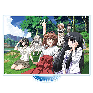 アクリルスタンド「TVアニメ『ヨスガノソラ』」03/C(公式イラスト)[A3