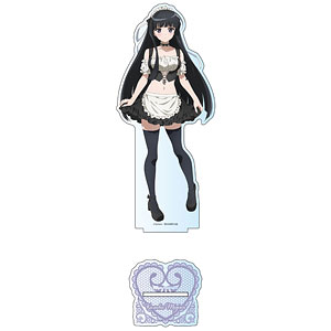 TVアニメ「ヨスガノソラ」 デカアクリルスタンド 渚一葉 たくし上げメイド ver.