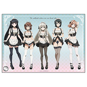 TVアニメ「ヨスガノソラ」 ミニアクリルアート たくし上げメイド ver.