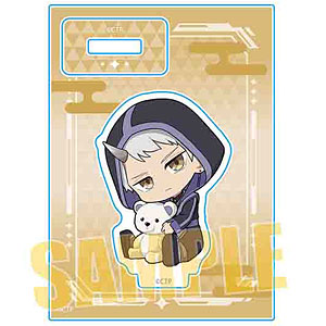 超かぐや姫！ ぎゅぎゅっとミニスタンド 駒沢雷