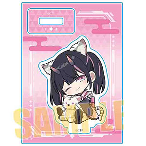 超かぐや姫！ ぎゅぎゅっとミニスタンド 駒沢乃依