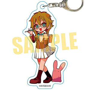 地縛少年花子くん2 てくトコアクリルキーホルダー 赤根葵[ベルハウス