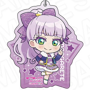ラブライブ！スーパースター！！ ホログラムキーホルダー ウィーン・マルガレーテ イルミネーション デフォルメ