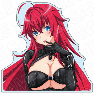 TVアニメ『ハイスクールD×D HERO』 特大ダイカットアクリルボード リアス・グレモリー ボンテージ ver.