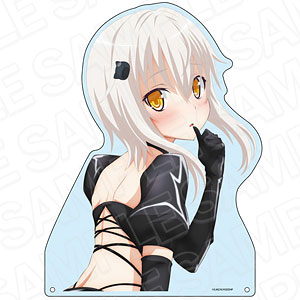 TVアニメ『ハイスクールD×D HERO』 特大ダイカットアクリルボード 塔城小猫 ボンテージ ver.