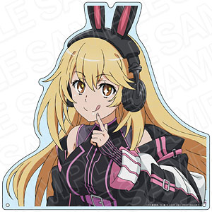 TVアニメ「とある科学の超電磁砲T」 特大ダイカットアクリルボード 食蜂操祈 ゲーミング ver.