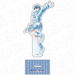 BOYS be MAID！～御曹司メイドボーイ部の日日～ アクリルフィギュア 高階蘭士 部活動報告会 メイド服 ver.