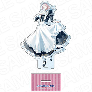 BOYS be MAID！～御曹司メイドボーイ部の日日～ アクリルフィギュア 妃崎余花 部活動報告会 メイド服 ver.