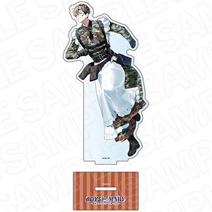 BOYS be MAID！～御曹司メイドボーイ部の日日～ アクリルフィギュア 雨鬼籠 部活動報告会 メイド服 ver.