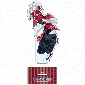 BOYS be MAID！～御曹司メイドボーイ部の日日～ アクリルフィギュア 菊秋明 部活動報告会 メイド服 ver.