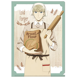 SPY×FAMILY クリアファイル/ロイド・フォージャー