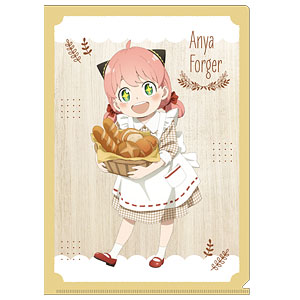 SPY×FAMILY クリアファイル/アーニャ・フォージャー