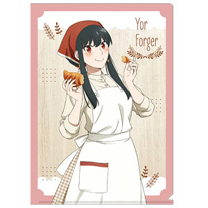 SPY×FAMILY クリアファイル/ヨル・フォージャー